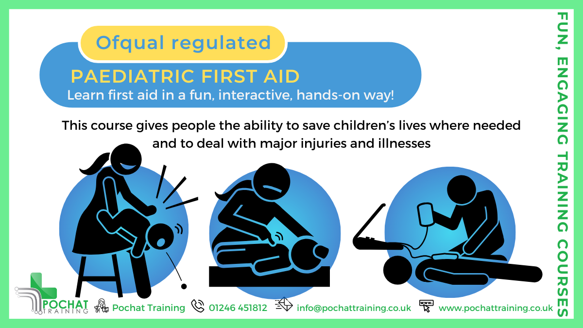 Paediatric First Aid