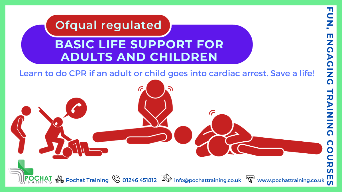 Basic Life Support for Adults and Children