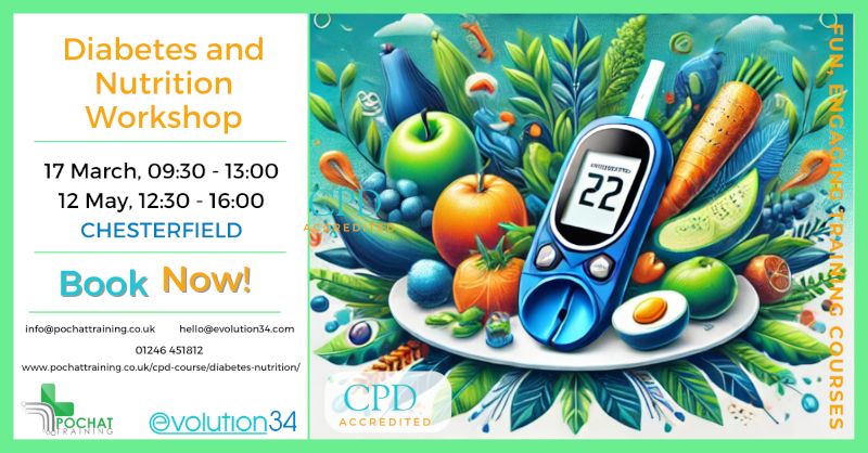 Diabetes and Nutrition