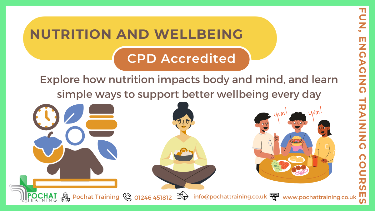 Nutrition and Wellbeing