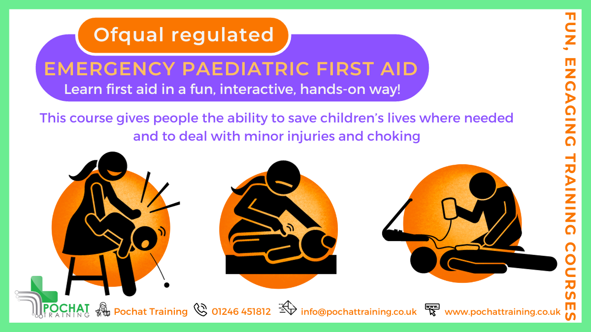 Emergency Paediatric First Aid