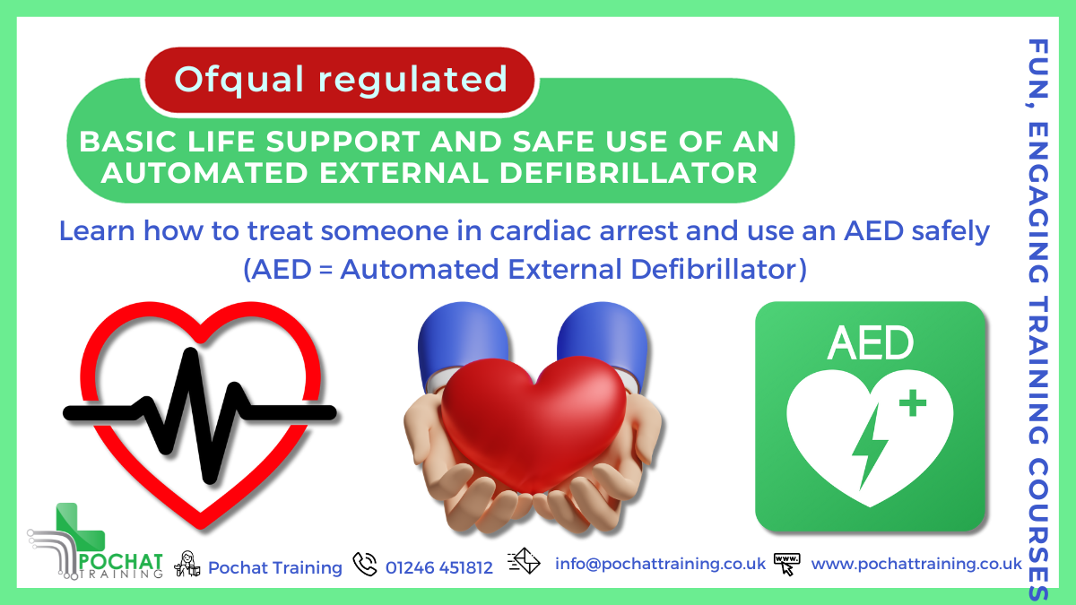 BLS & Safe Use of an AED