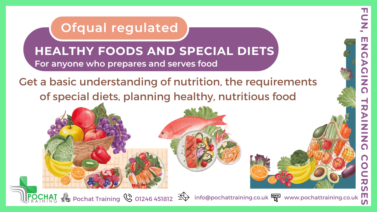 Healthy Foods and Special Diets