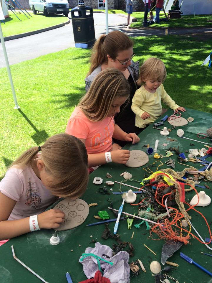 Pottery Workshop - Children Parties