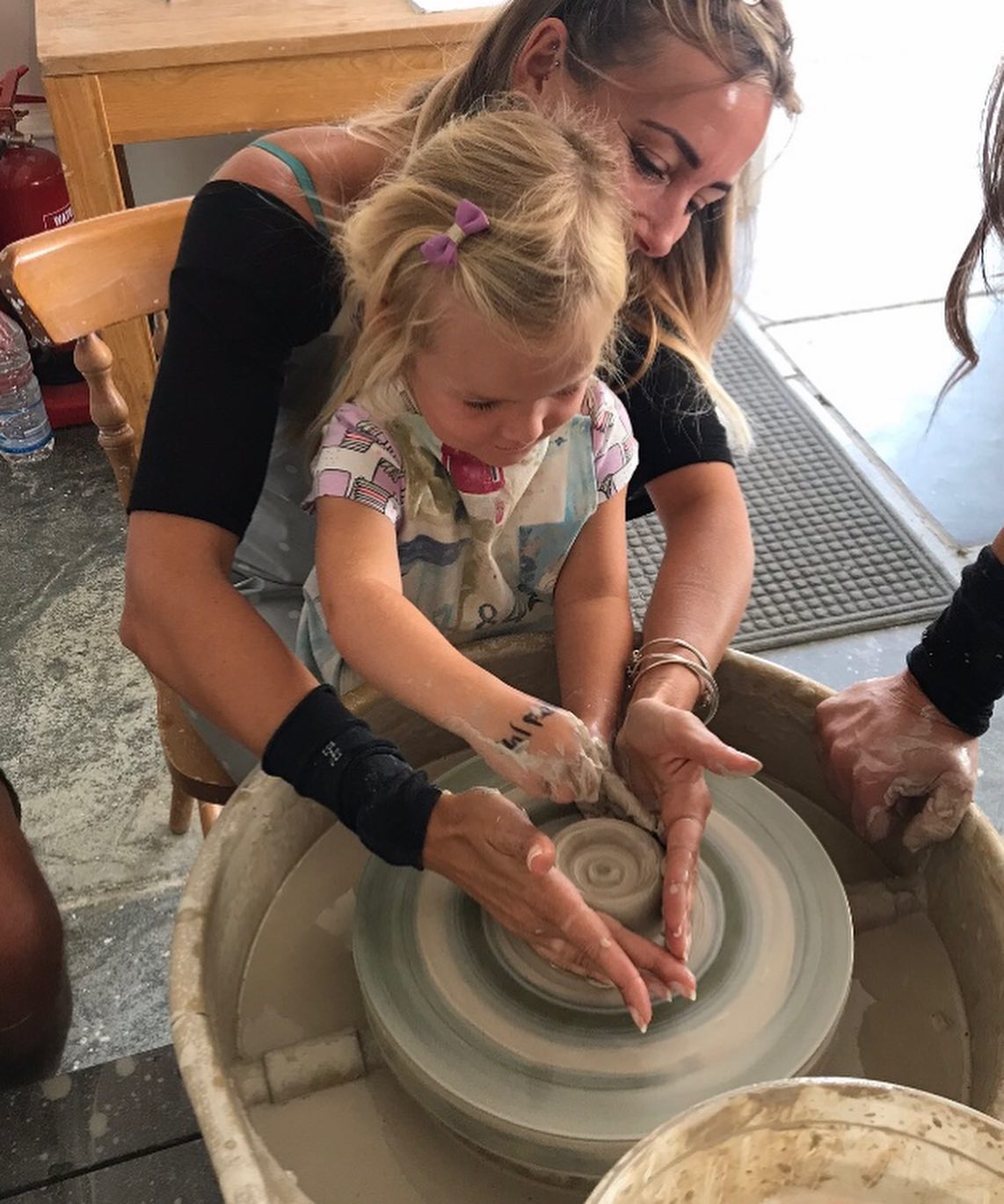 Pottery Open Sessions - Summer Holidays