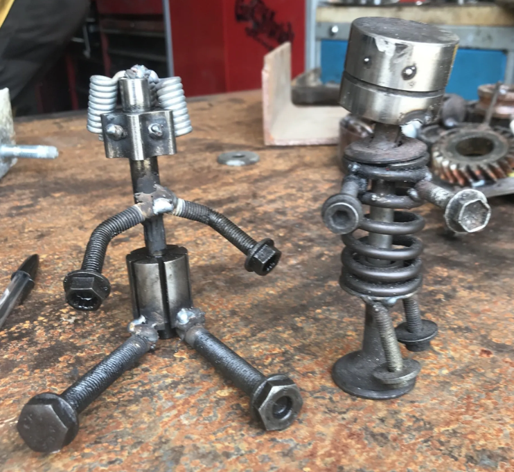 Metal Workshop - Full Sculpture Sessions 