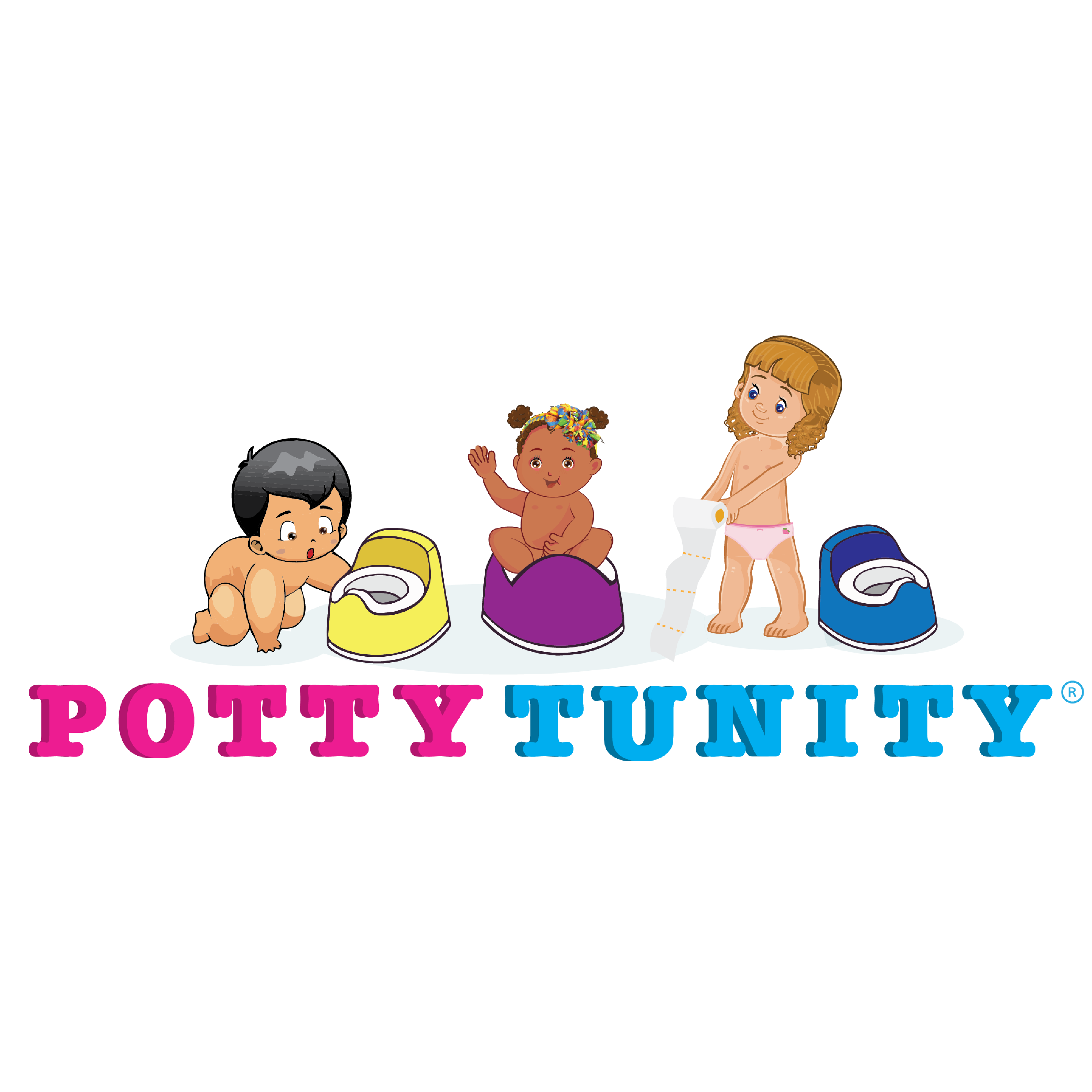 POTTYTUNITY® logo