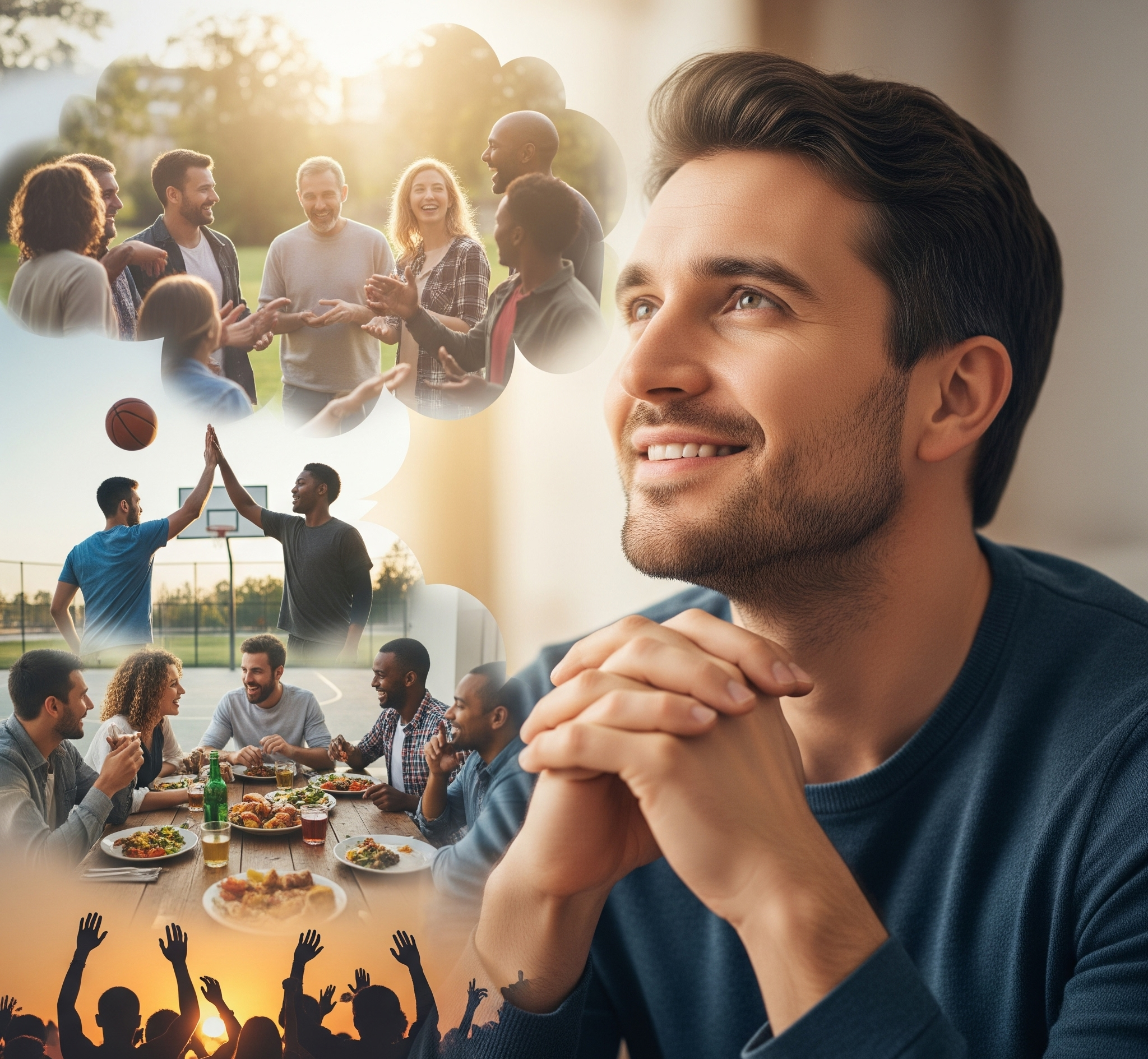 Week 9 – Tackling Loneliness and Connection