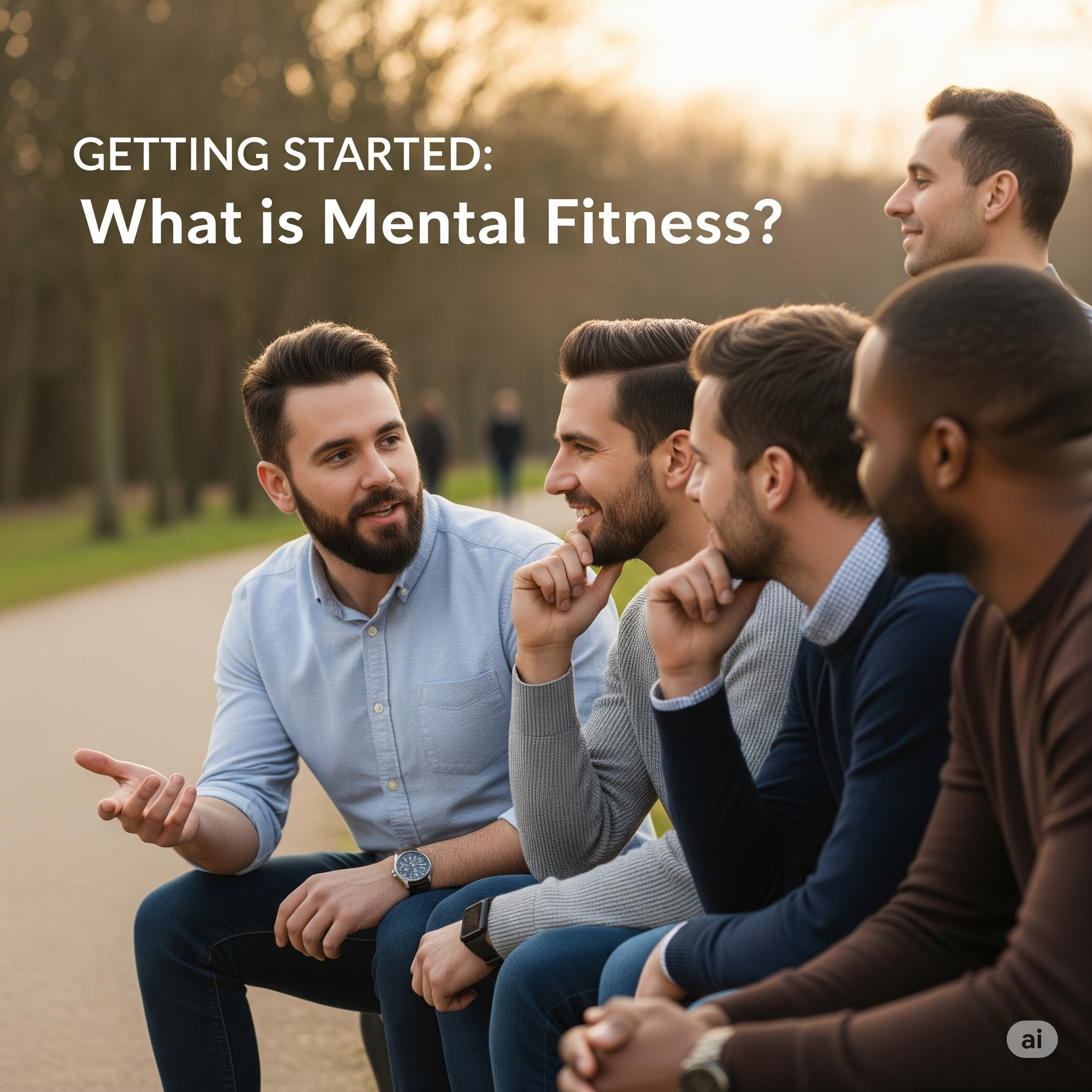Practical - Getting Started: What is Mental Fitness?