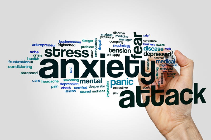 Becoming Anxiety Free with NLP