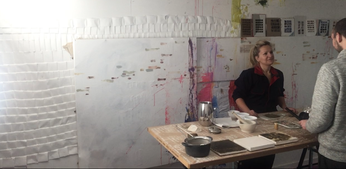 Bespoke Private Studio Session: Painting