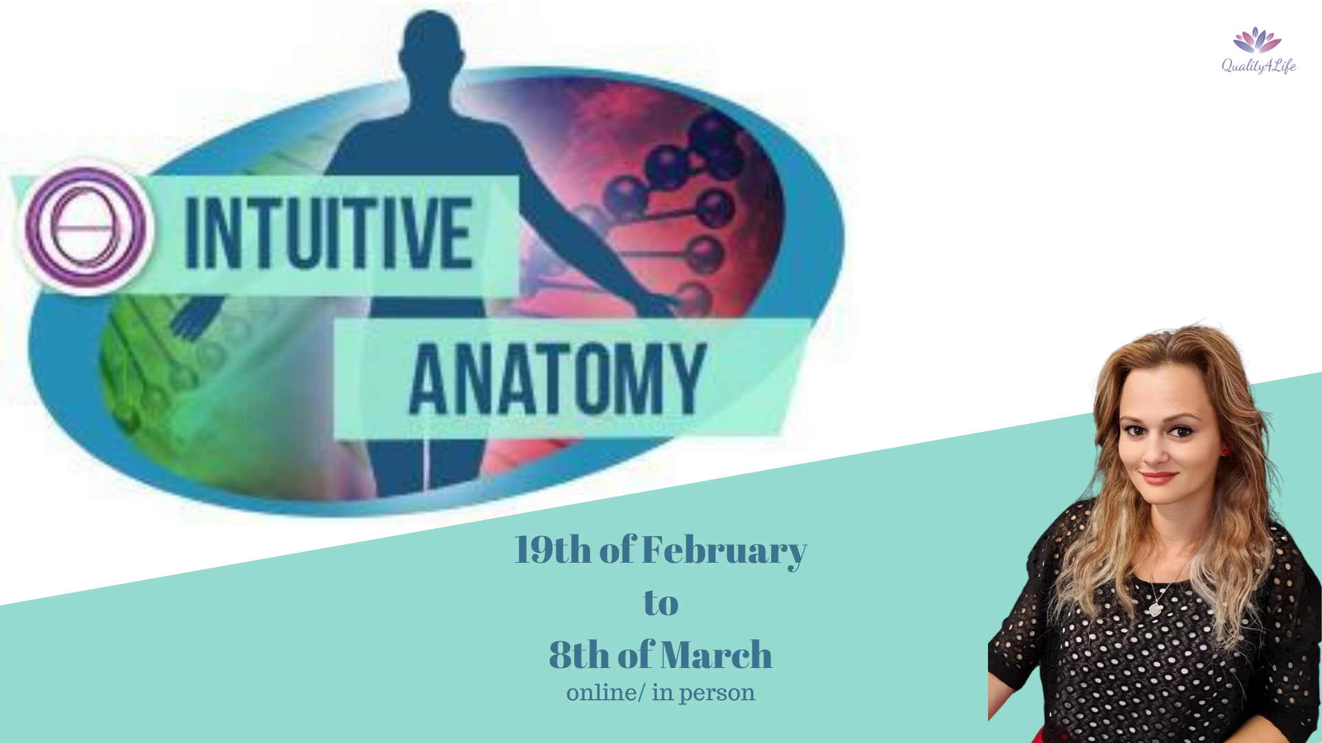 Intuitive Anatomy Theta Healing course