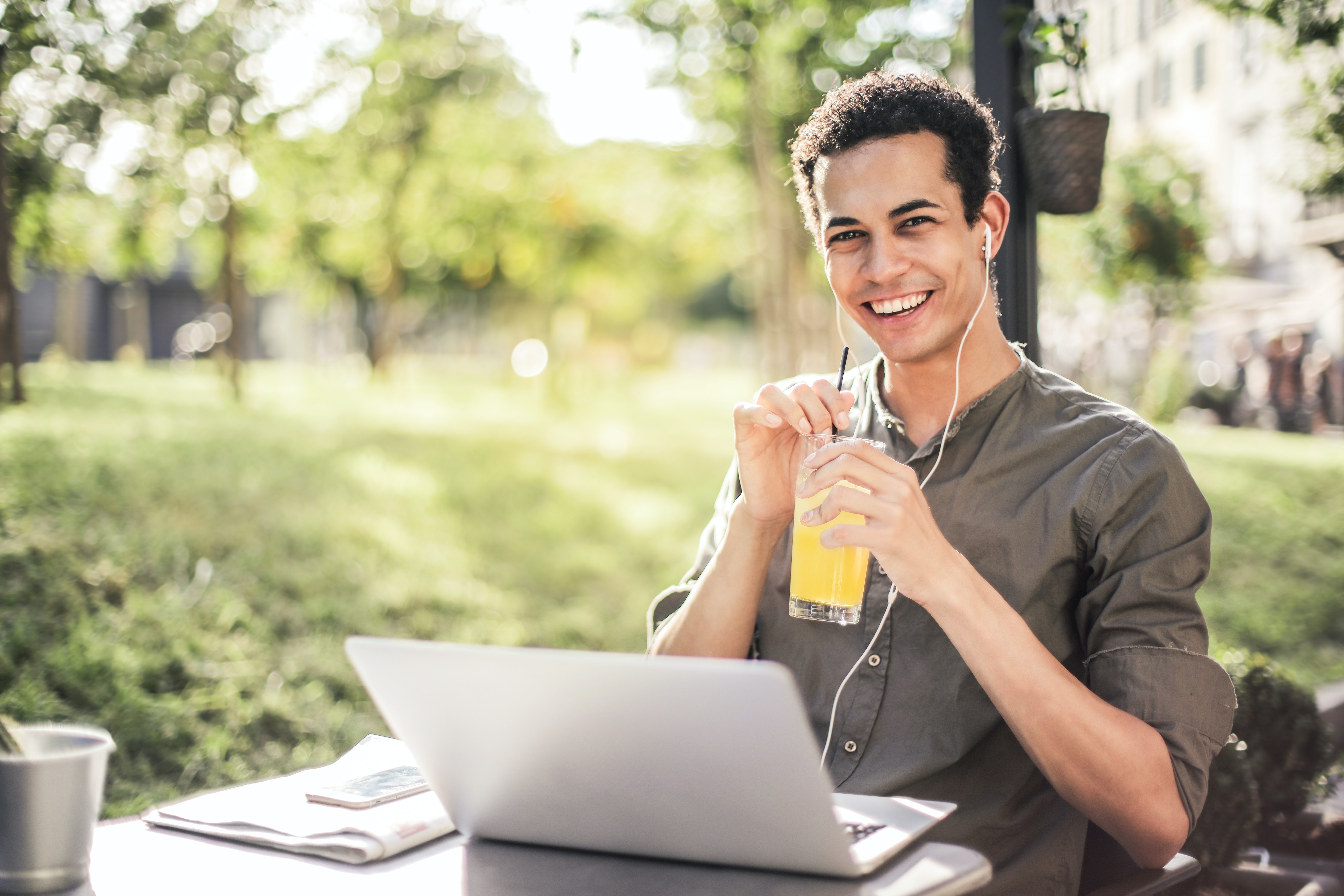 One to one coaching consultation for well-being