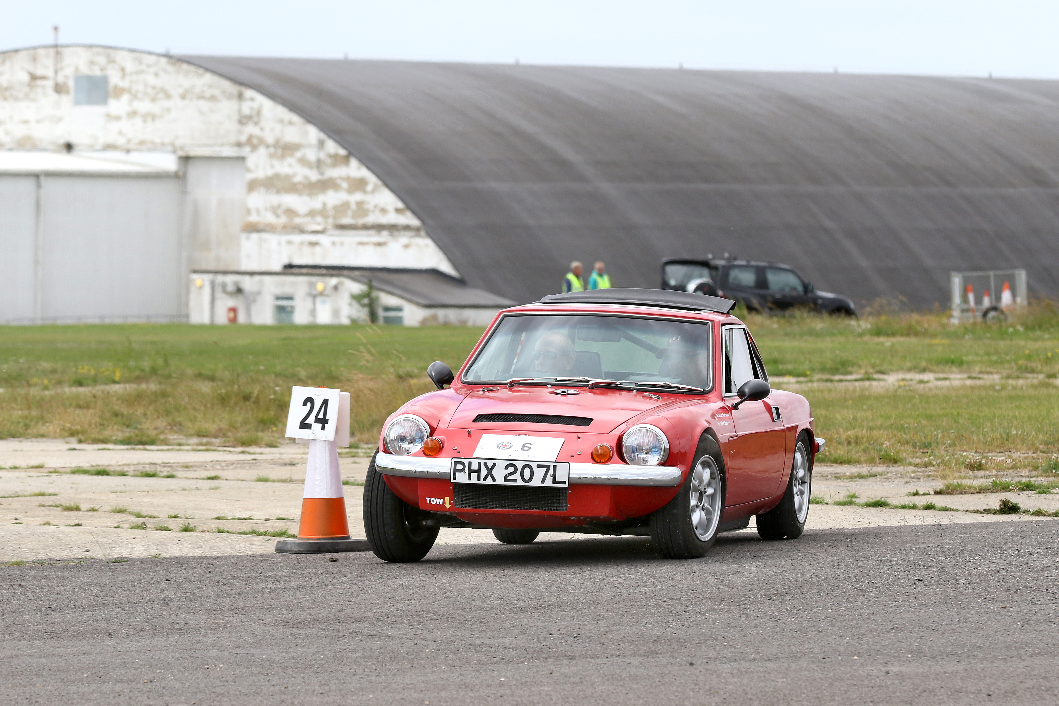 Special Tests Training Day - Curborough Sprint Course, Staffordshire