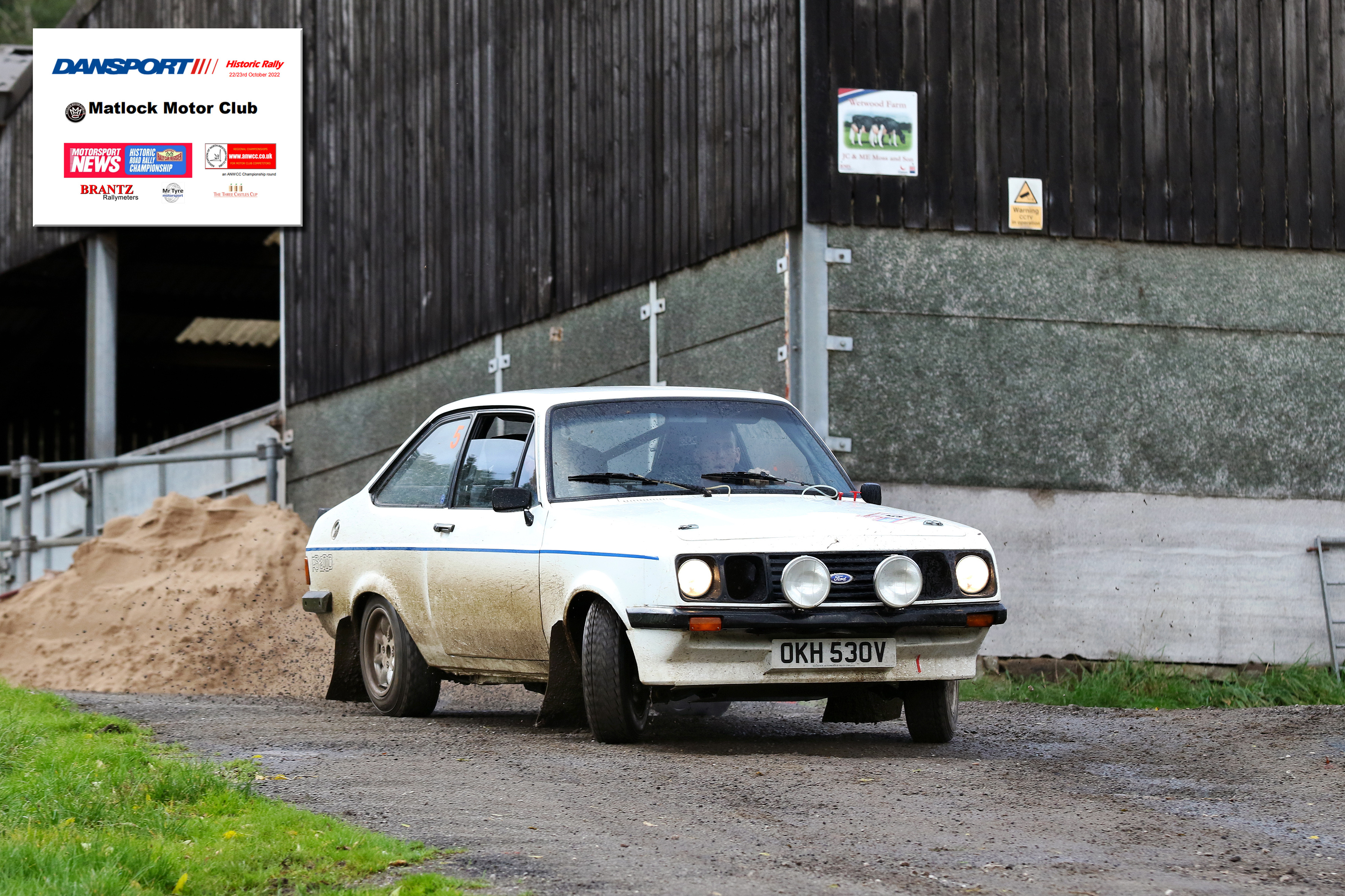 Special Tests Training Day - Curborough Sprint Course, Staffordshire