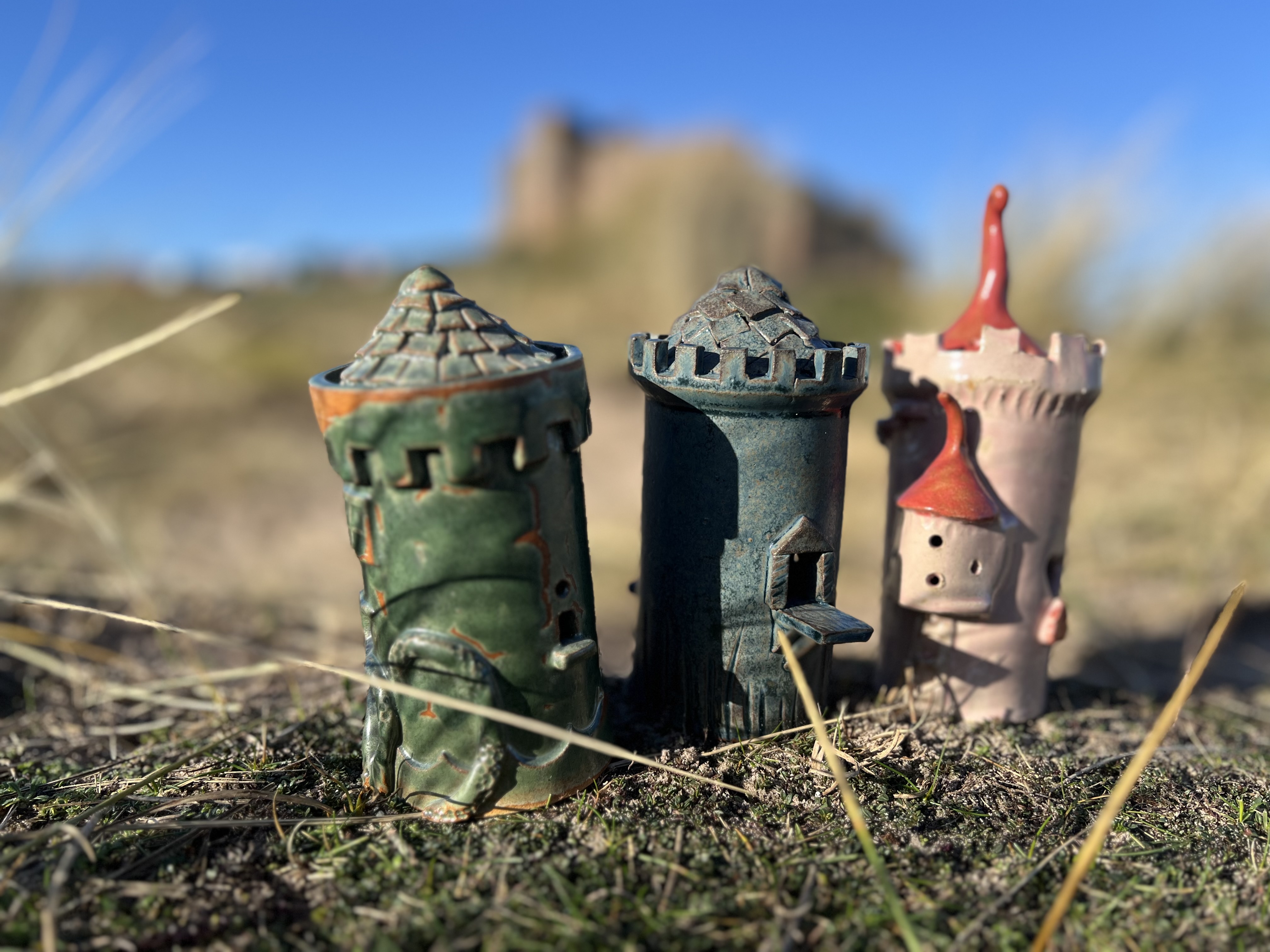 Castle Towers @ Ravn Clay