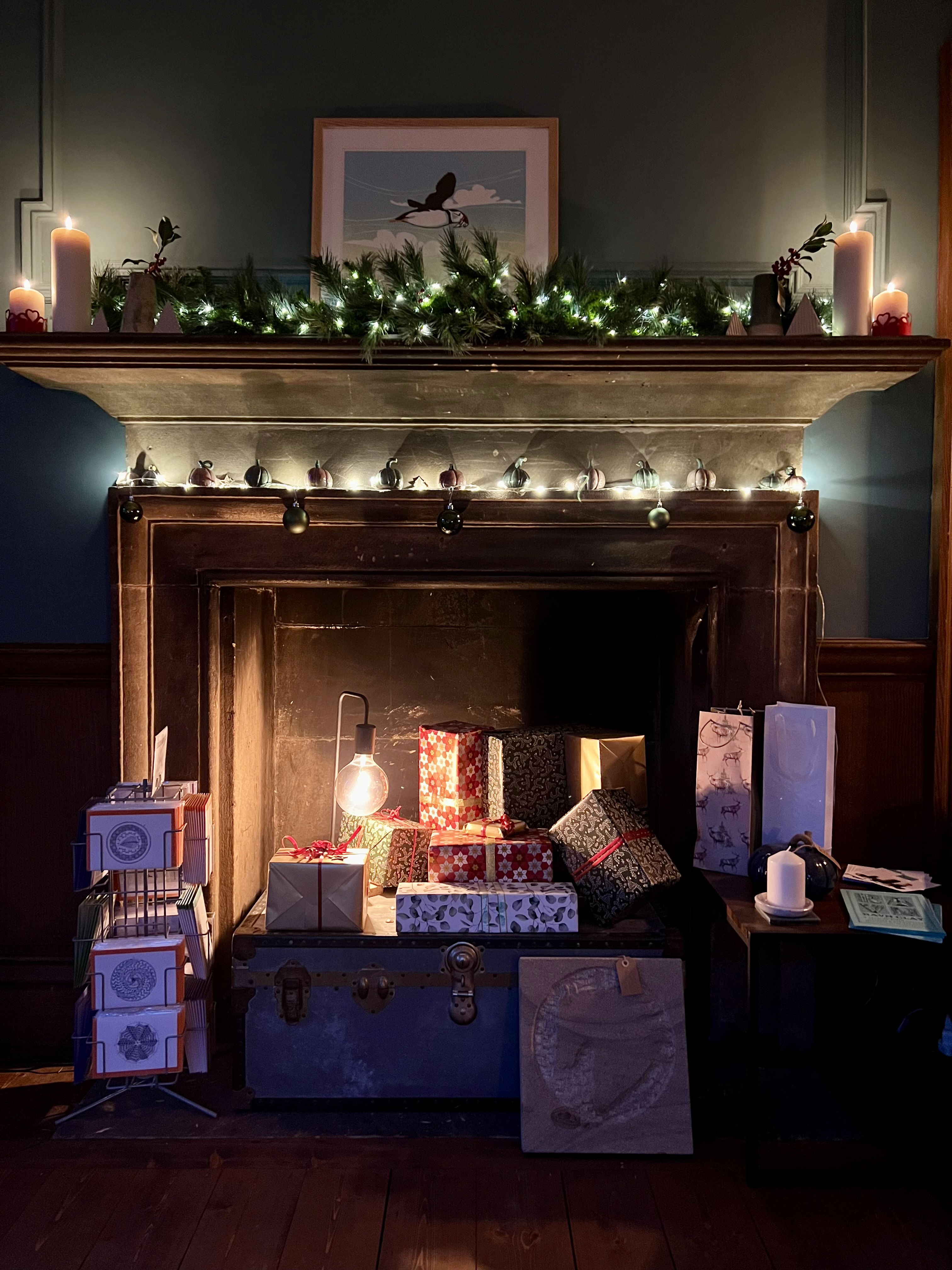 Christmas Decorations - new for 2025!