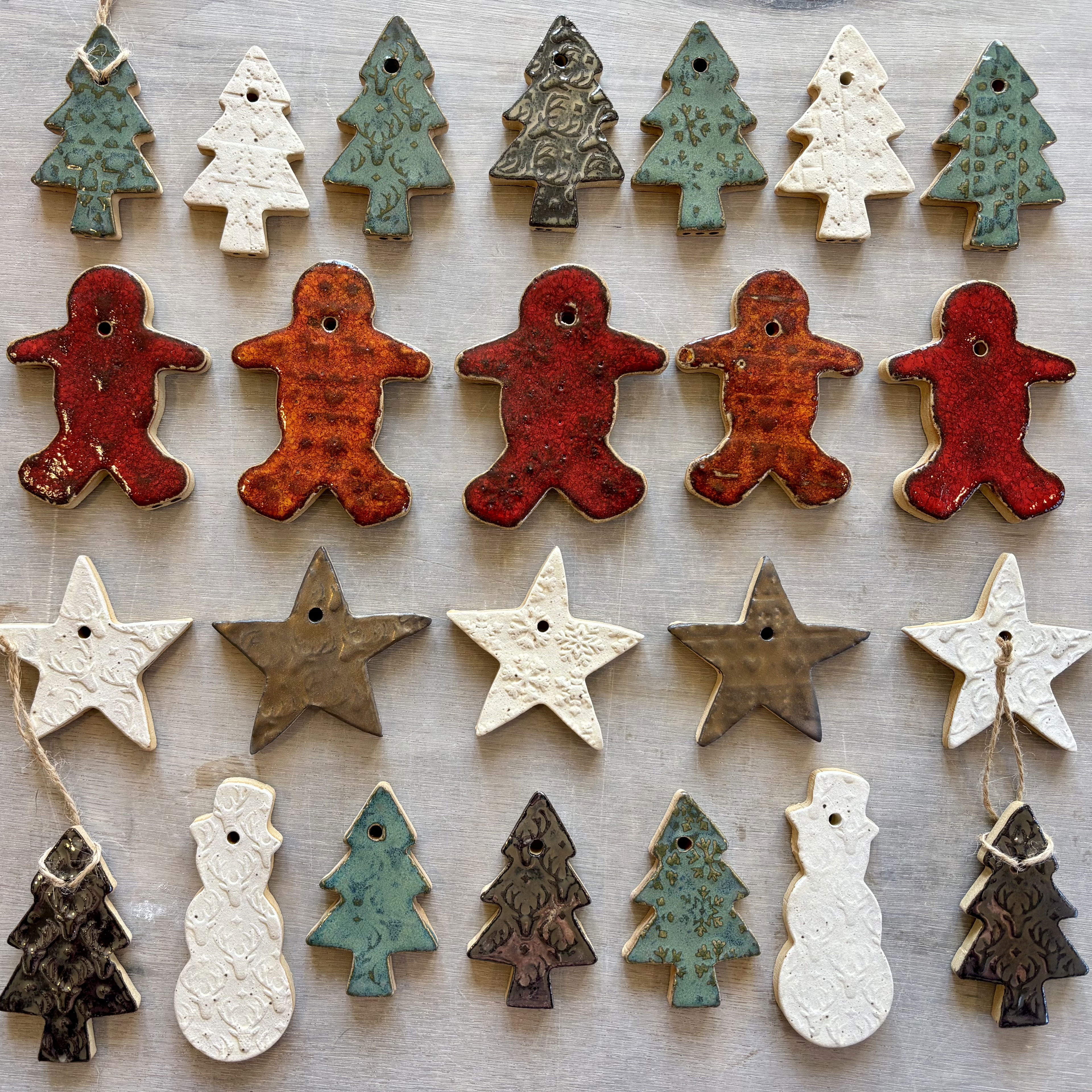 Christmas Decorations - new for 2025!