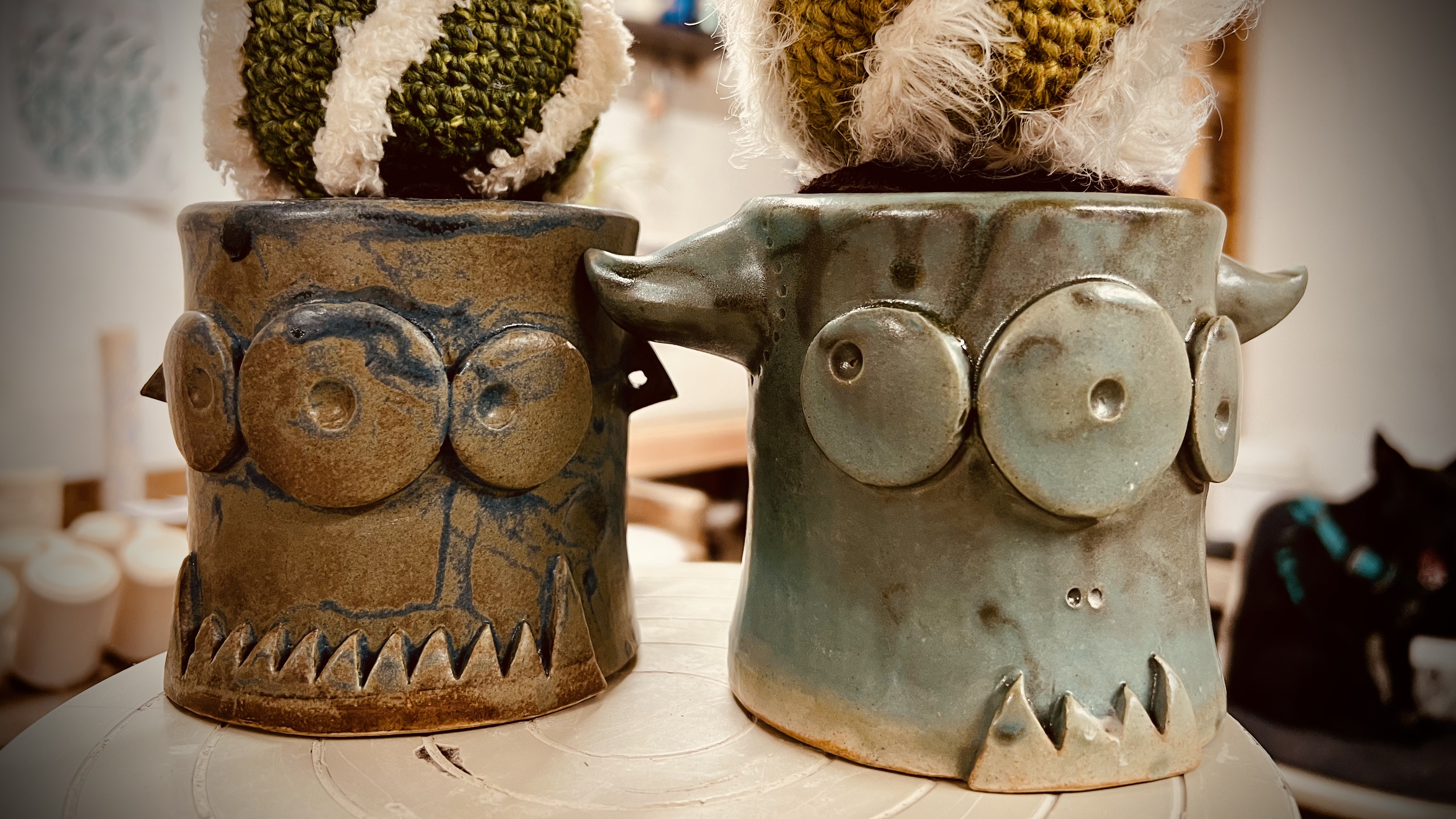 Monster Pots 2025