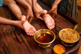 AYURVEDA THERAPIES - INTENSIVE BODY