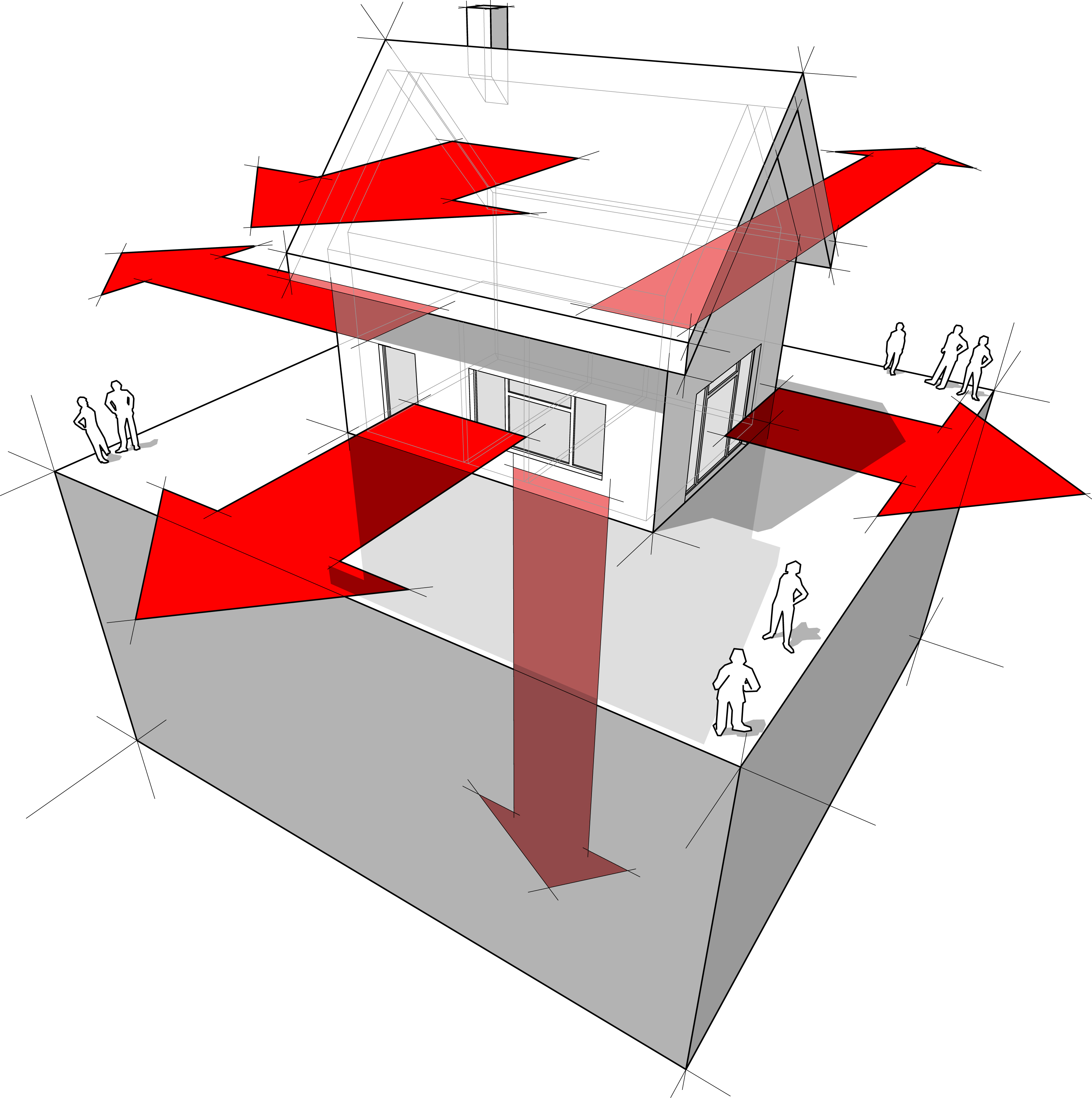 Heat Loss & Hydronics, Wrotham Heath, Kent.