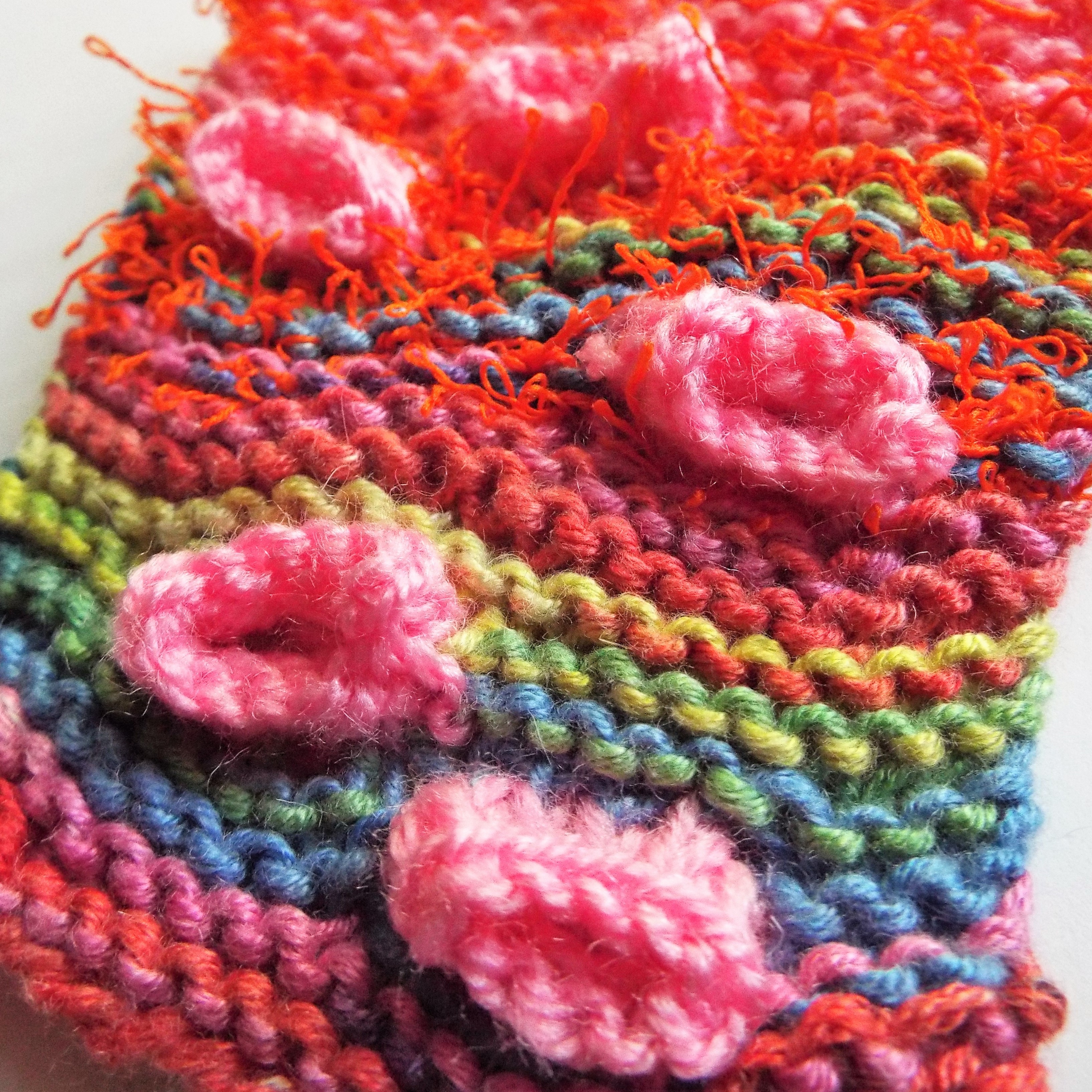 Knitting the Rainbow