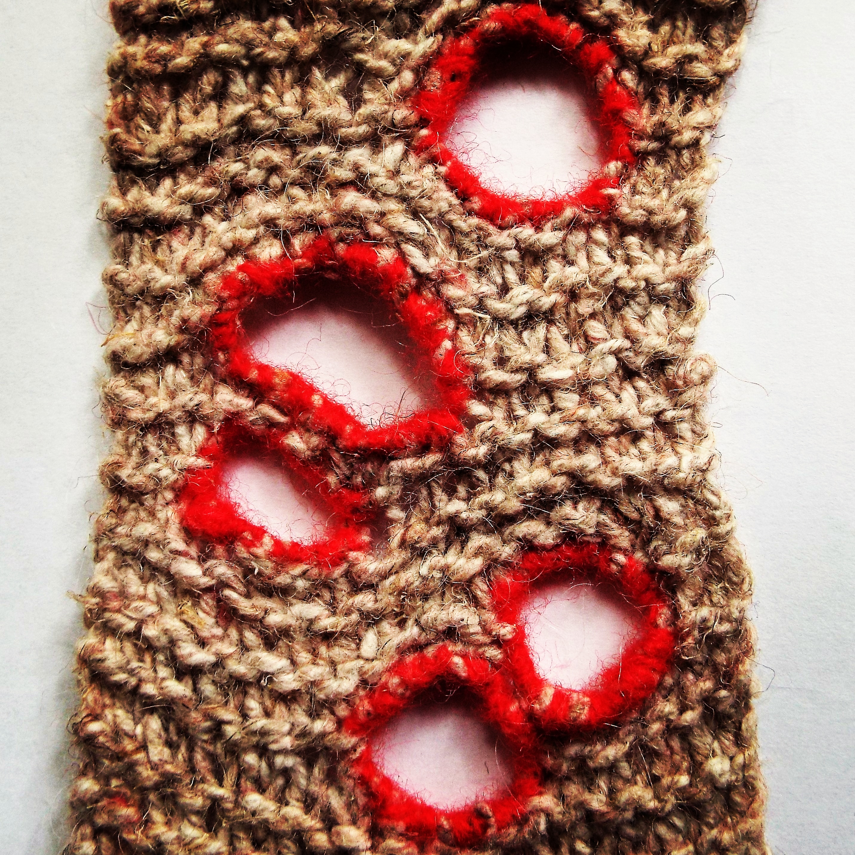 Felted Knitting