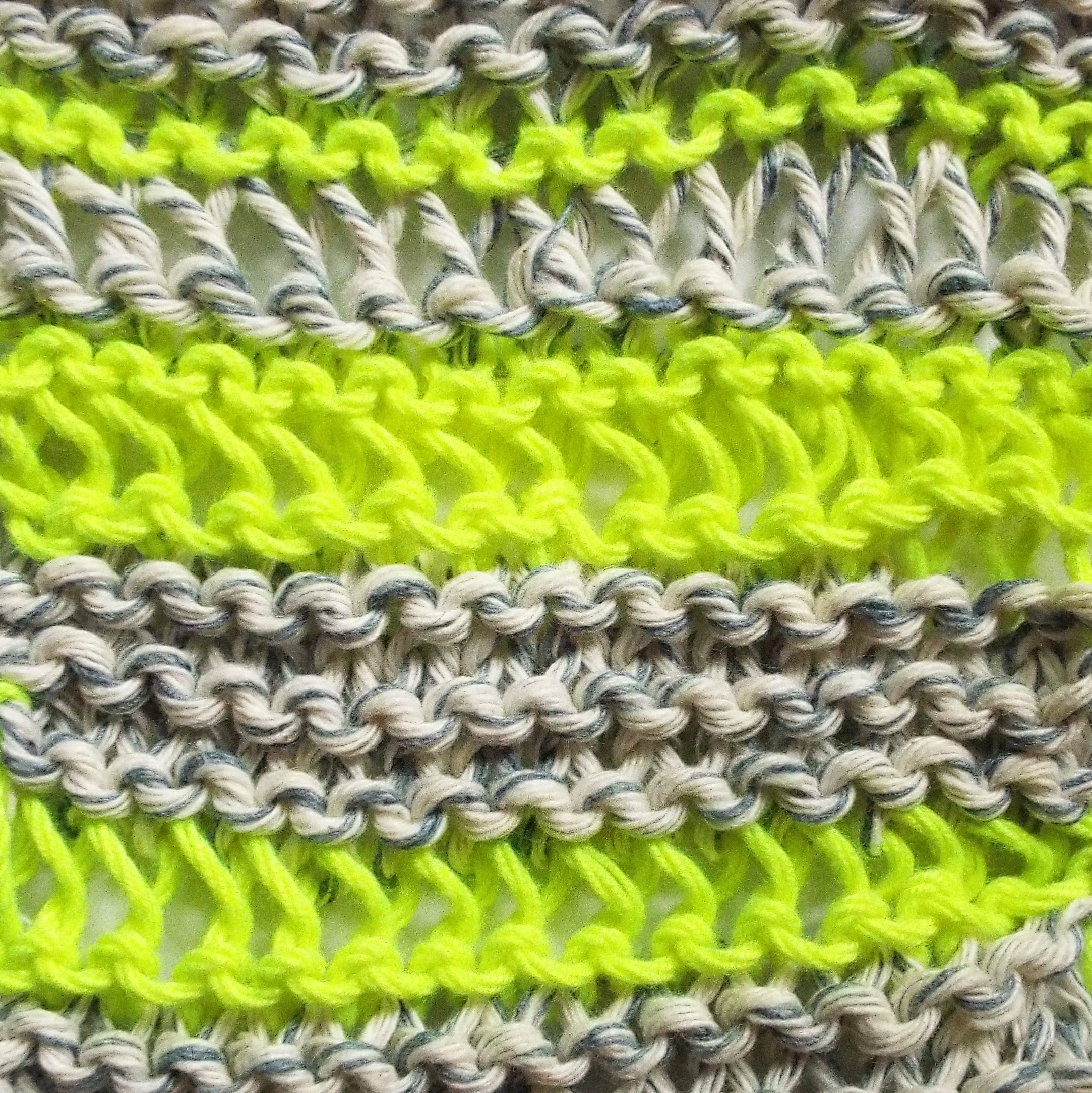 Neon Knits