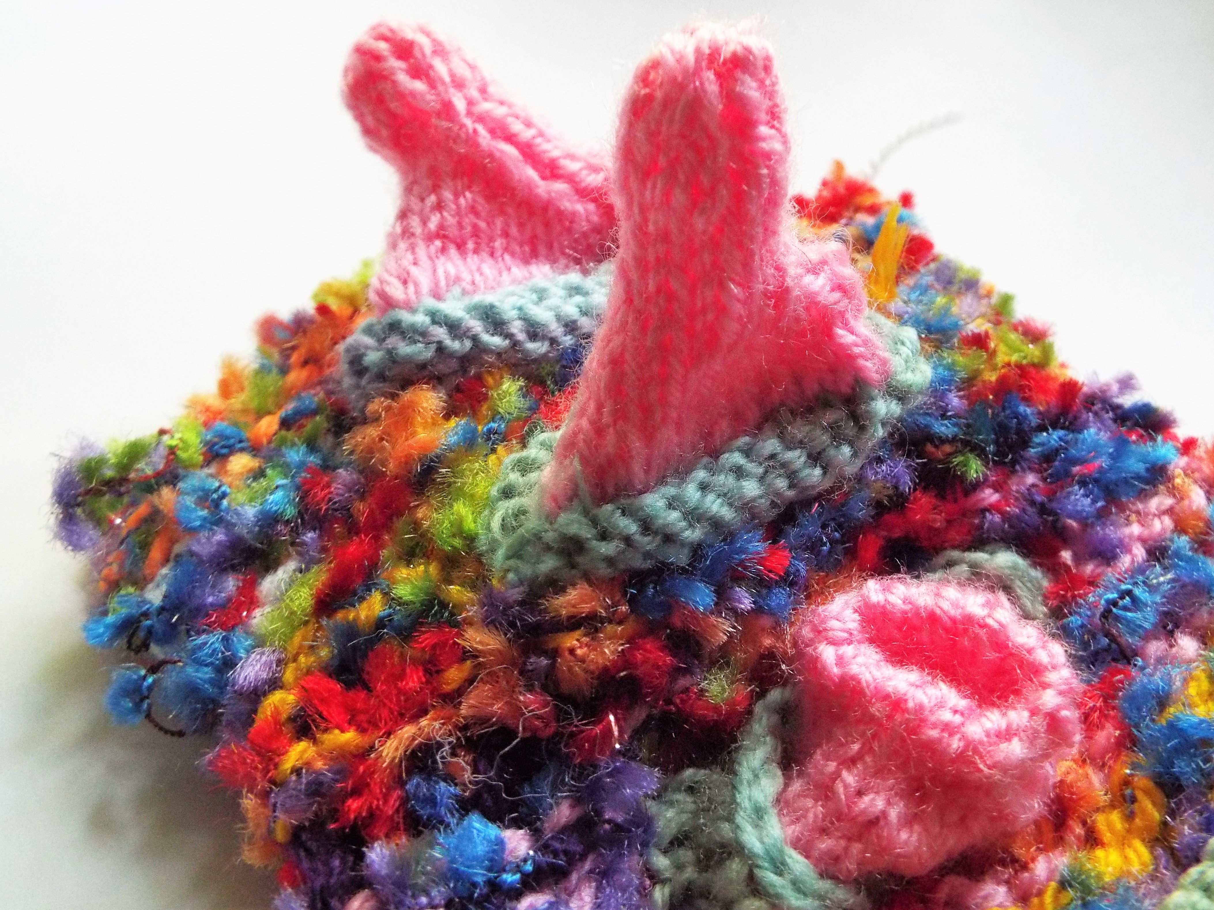 Knitting the Rainbow