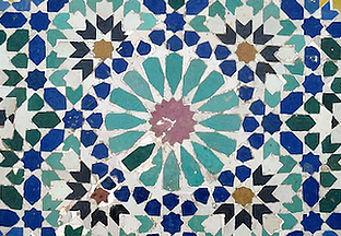 Moroccan Geometric Patterns with Daniel Docherty 