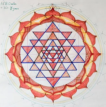 Mandalas of the World  with Daniel Docherty 