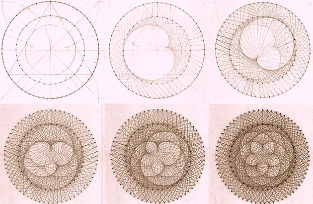 The Dance of Earth and Venus with Daniel Docherty