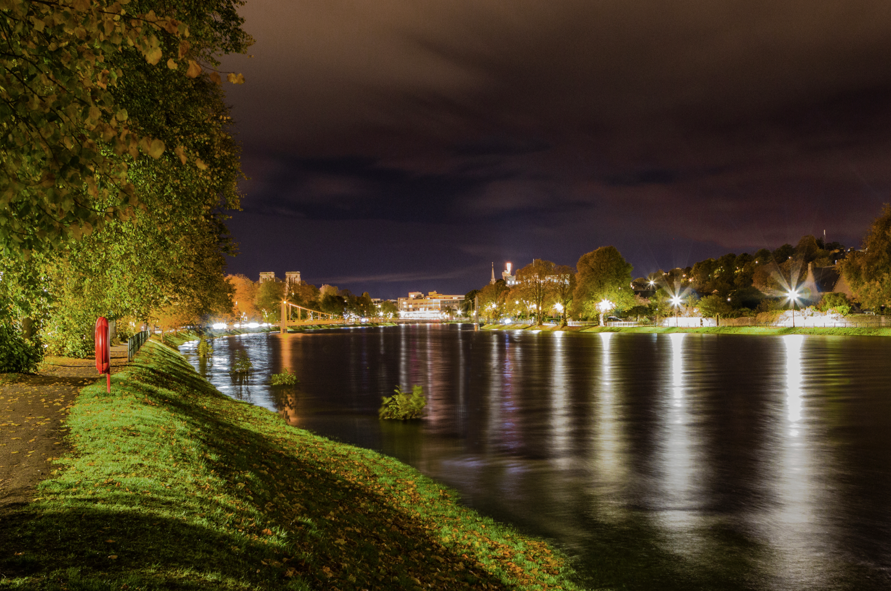 Low Light Photography Workshop - Ness Islands