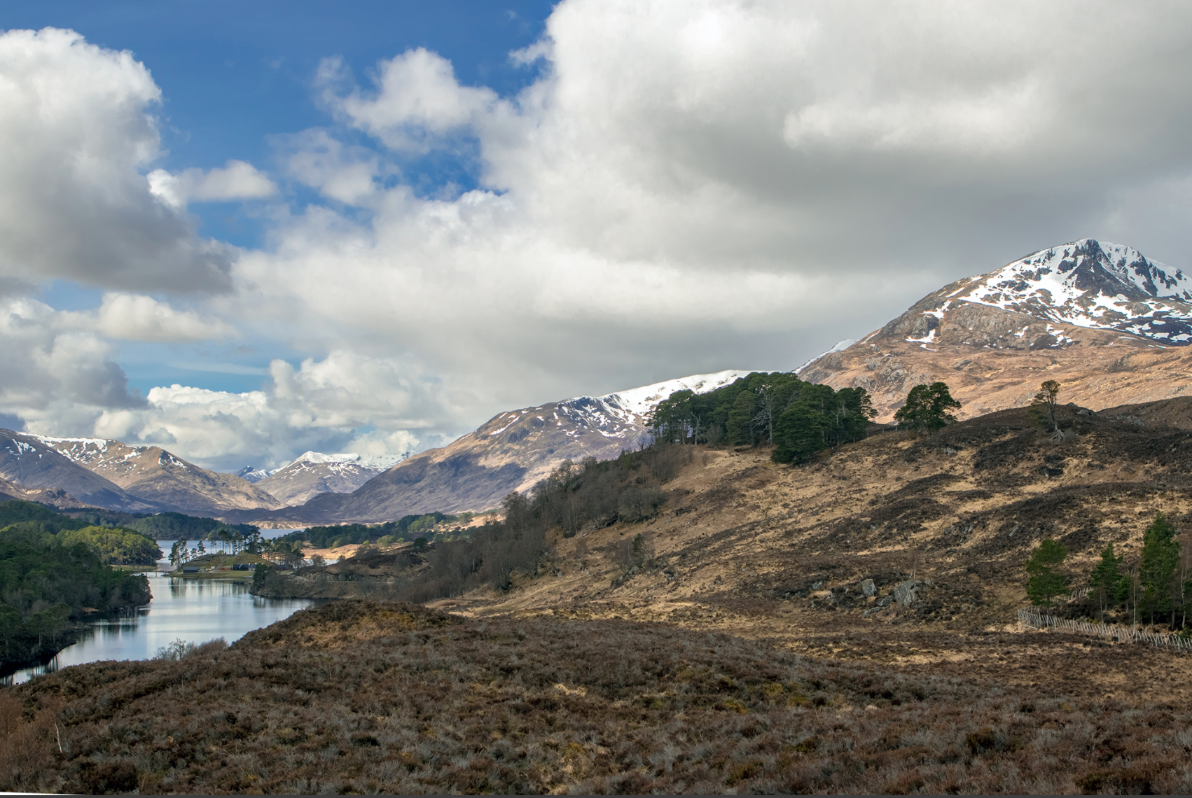 Glen Affric - Landscape Photography Workshop