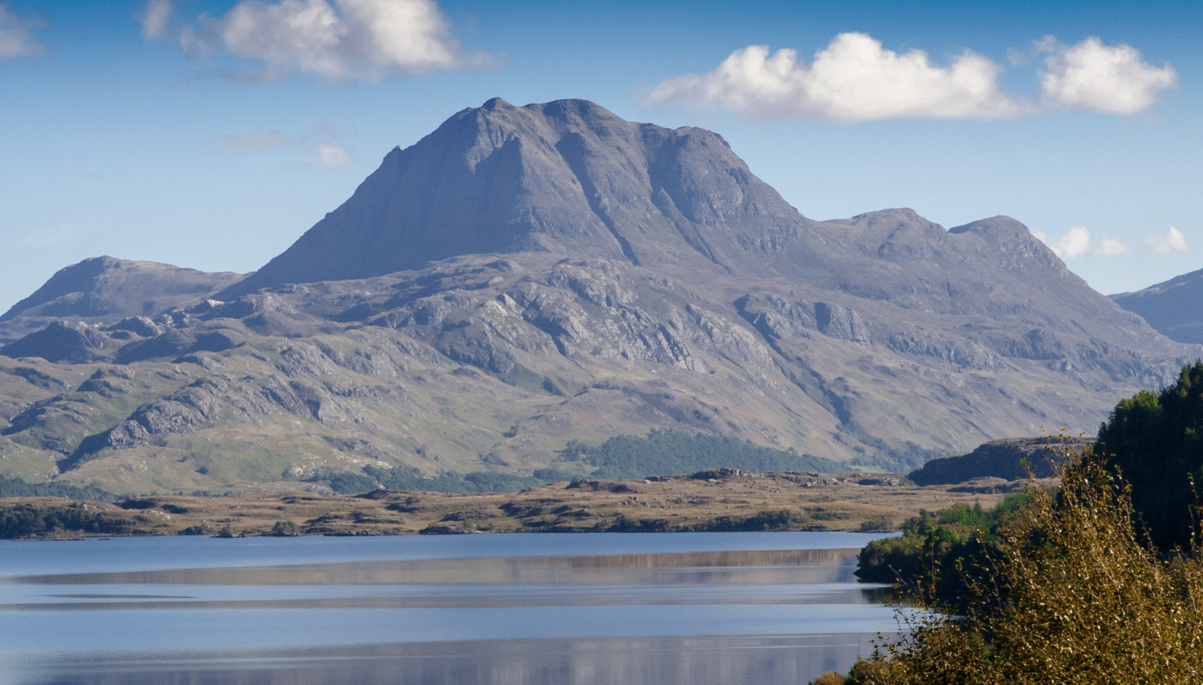 Loch Maree Landscapes