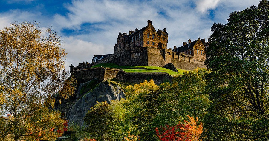 Edinburgh Photography Tour