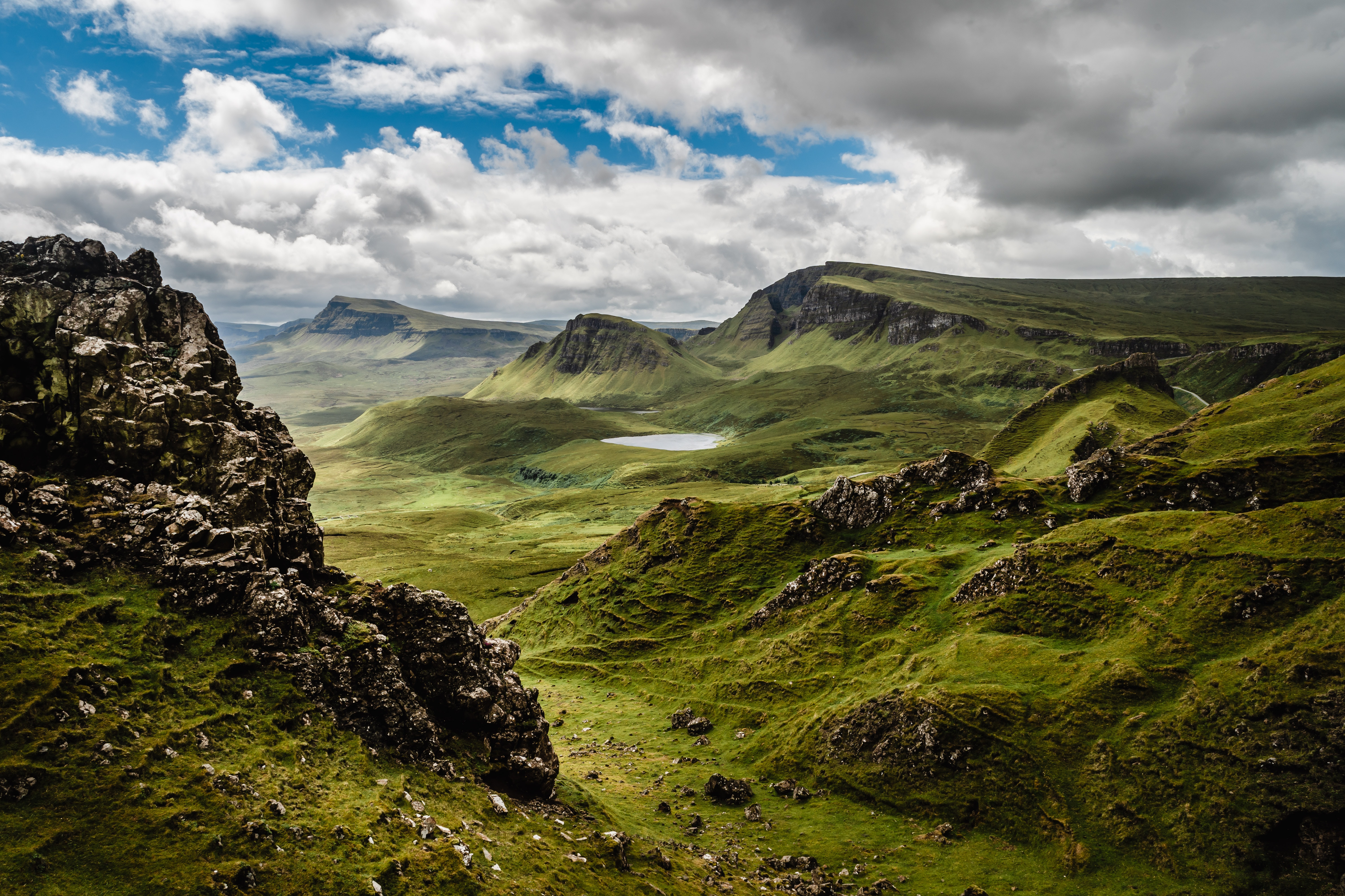 The Scottish Photography Experience