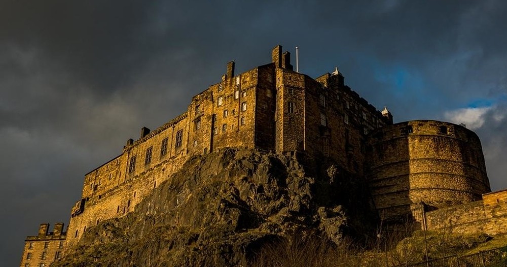 Edinburgh Photography Tour