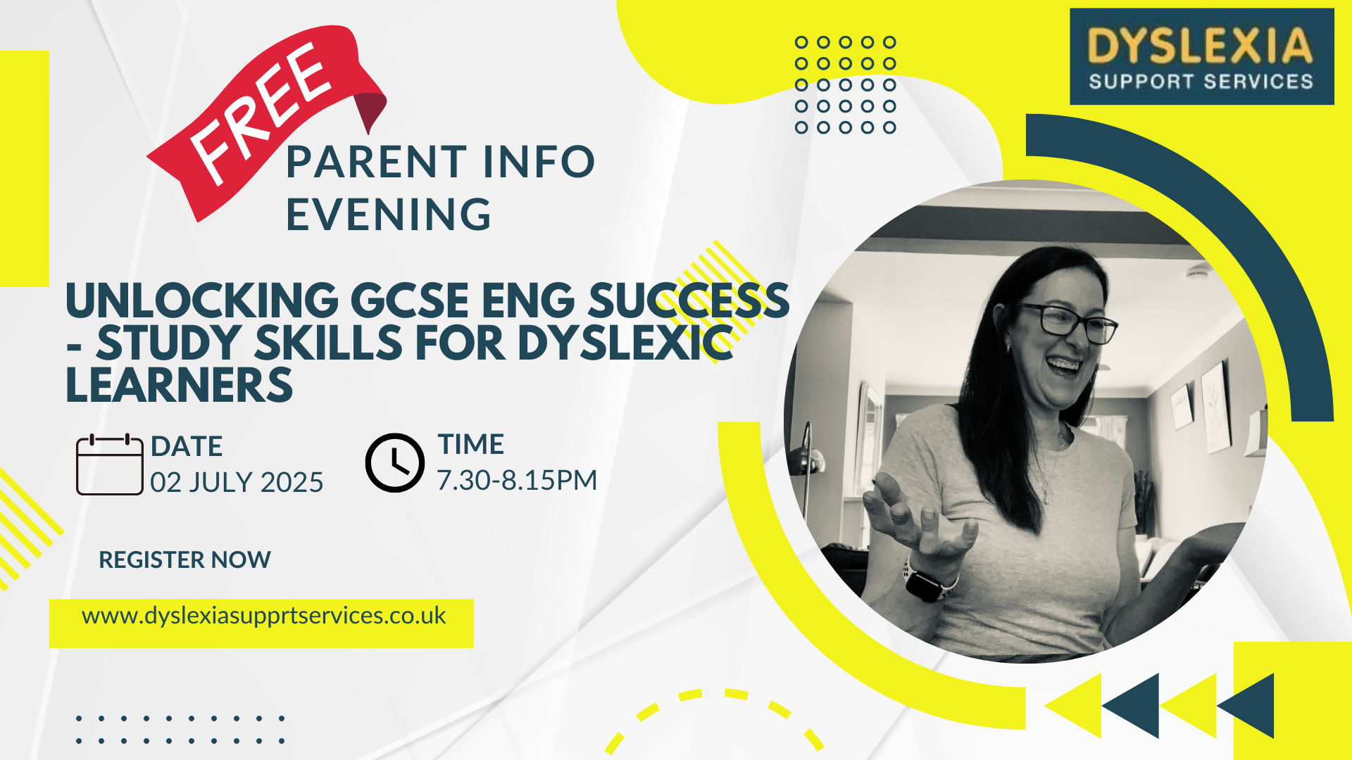 Unlocking English GCSE Success - Parents information Evening