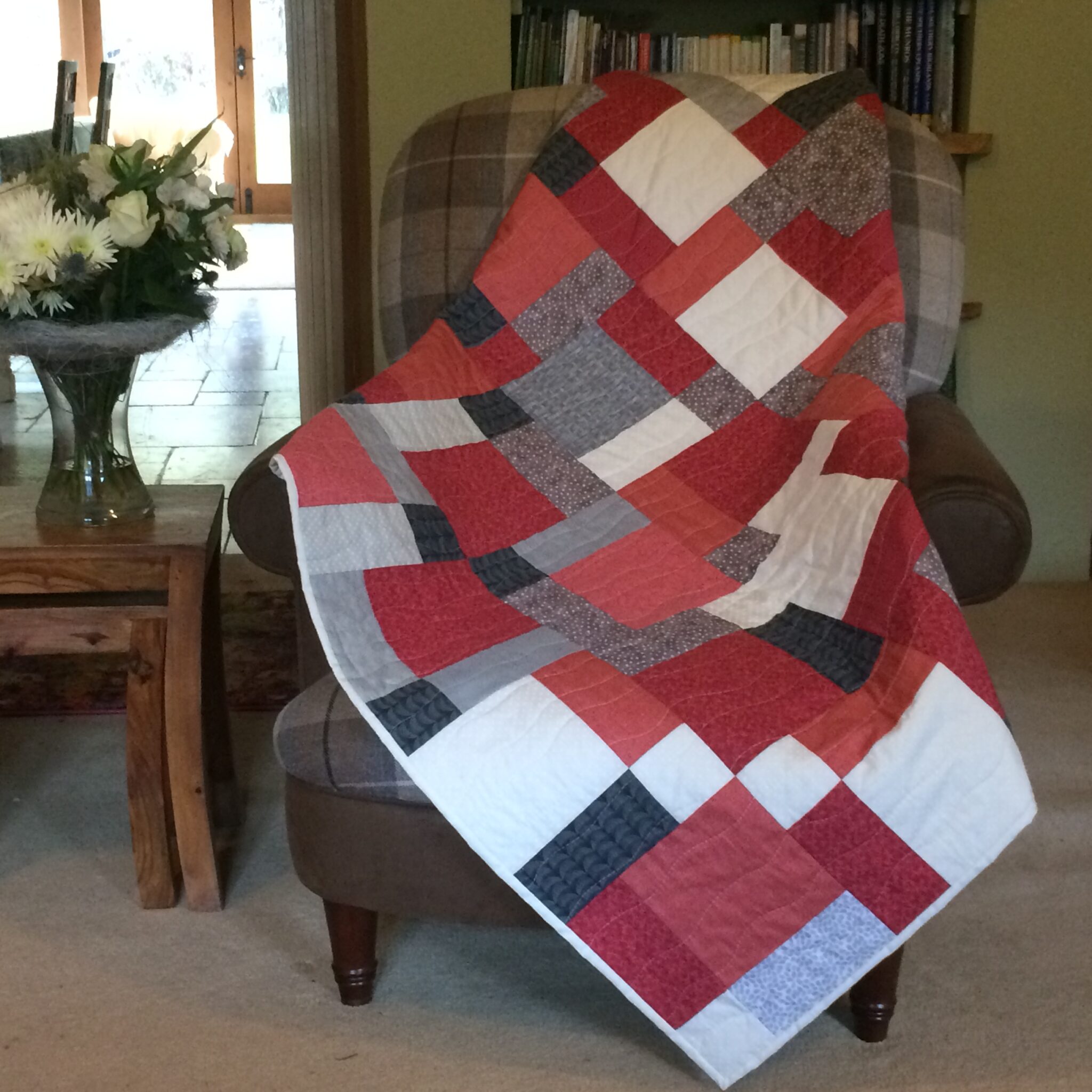 Beginner's Quilting Day