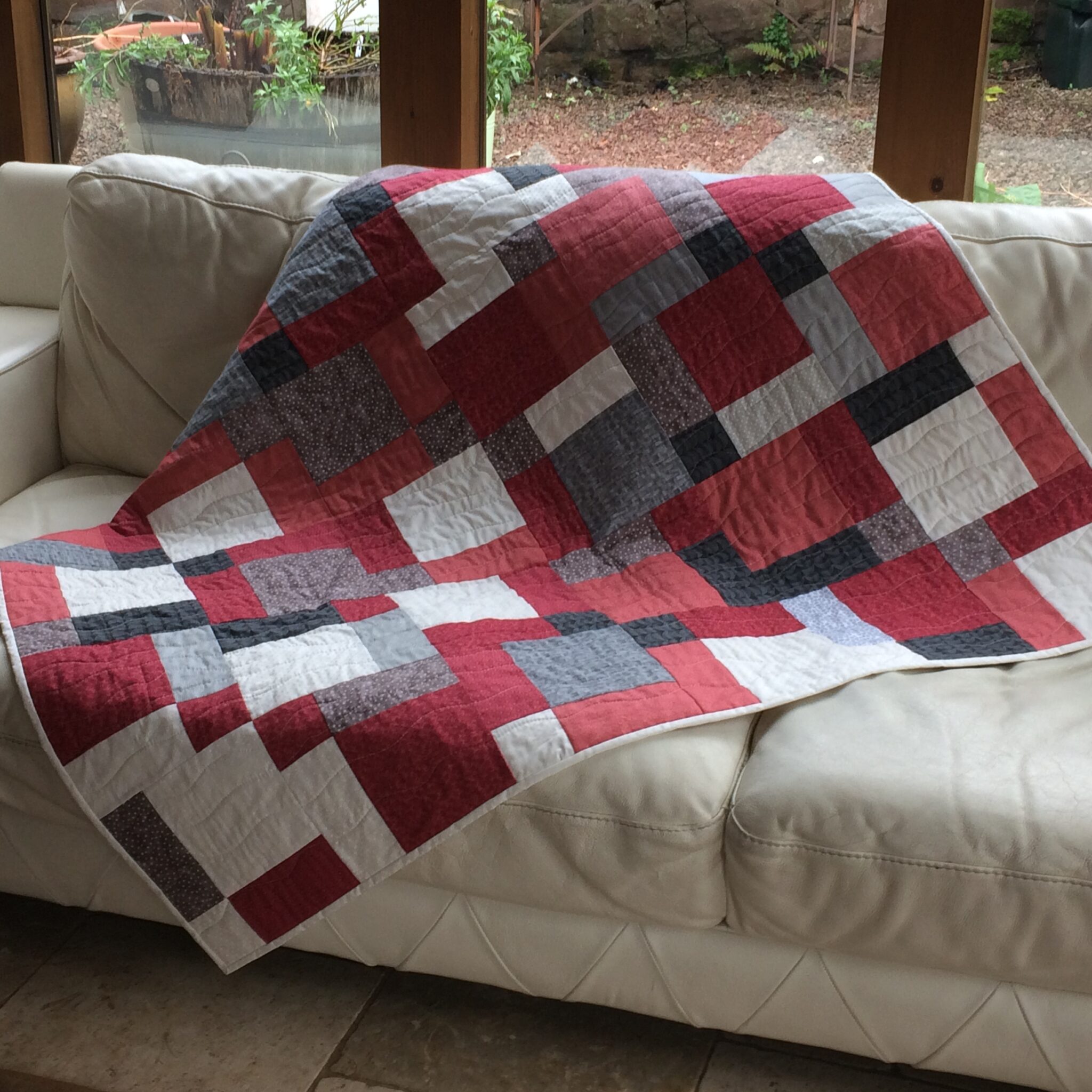 Beginner's Quilting Day