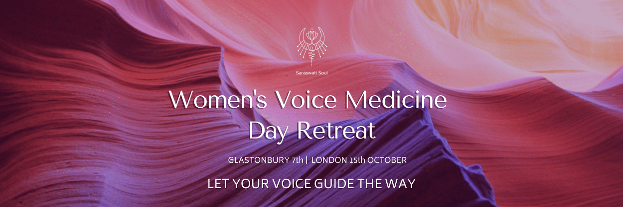 Women's Voice Medicine Day Retreat (Glastonbury)