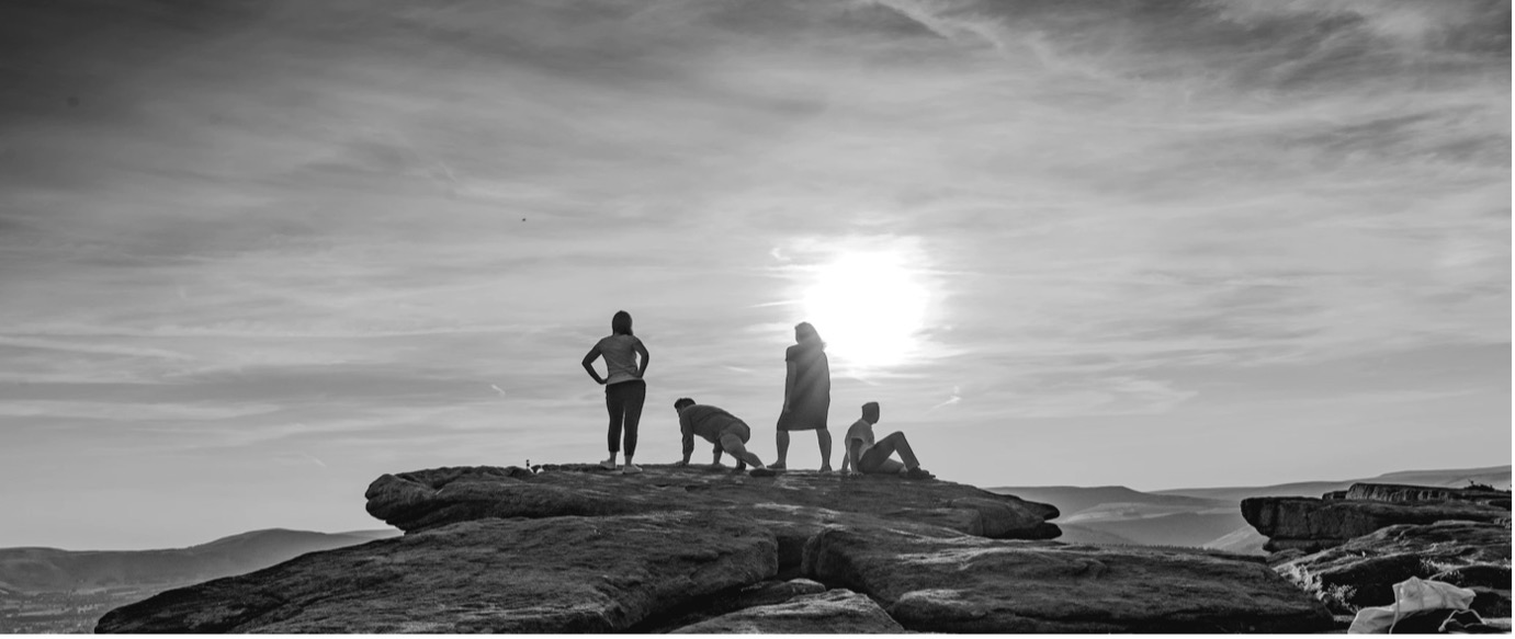 EDGE WALKERS: How does being outdoors enhance and enrich the spiritual direction conversation?