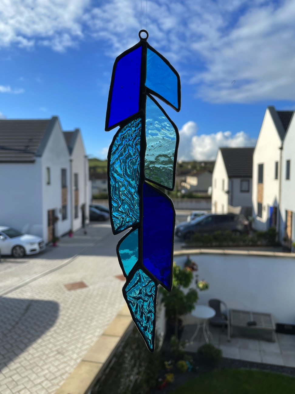 Stained glass taster session 