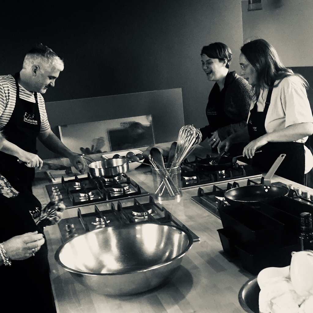 Fish Cookery - Full Day Class Filled with Delicious Recipes