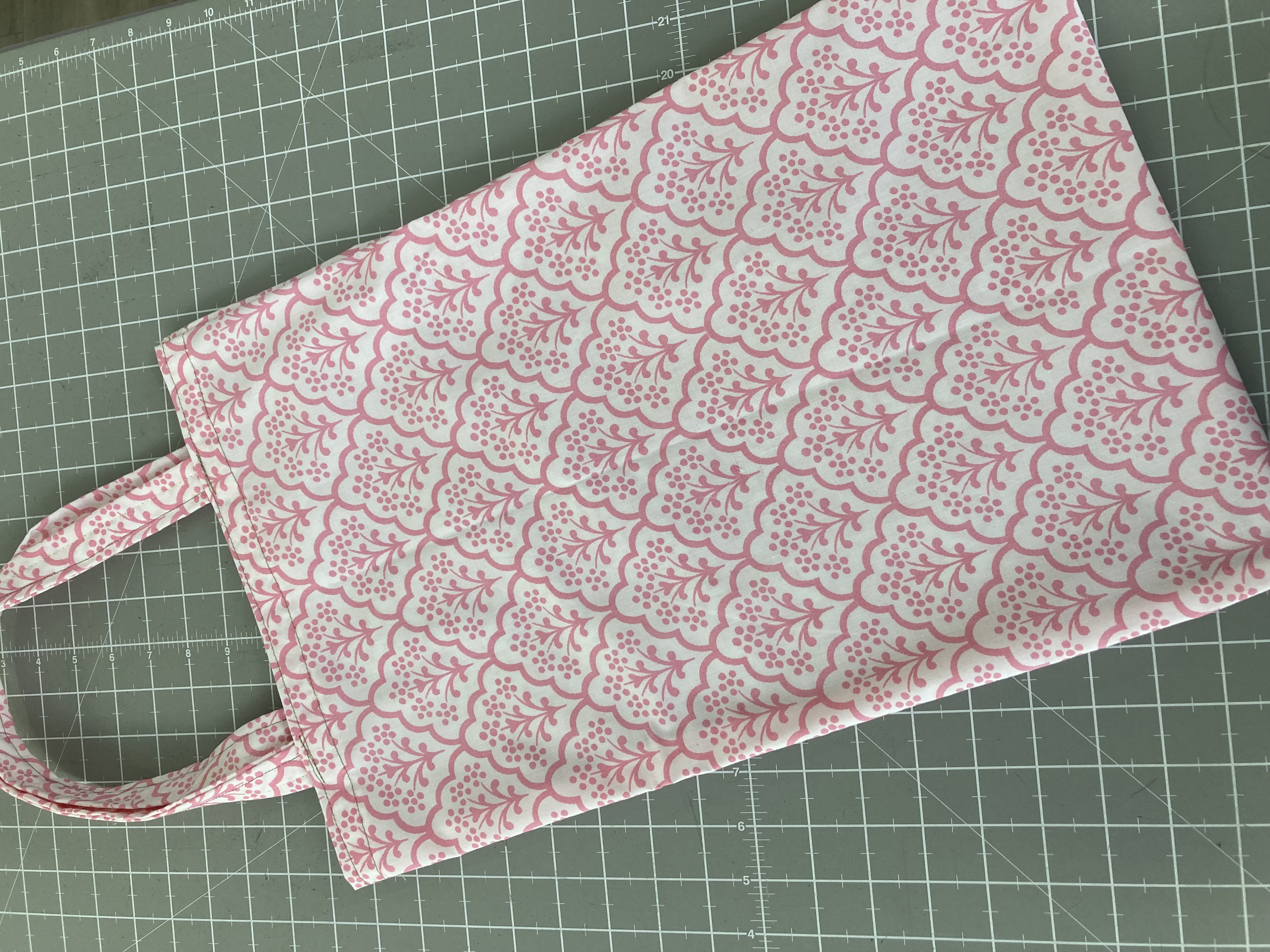 Learn to Sew a Tote Bag