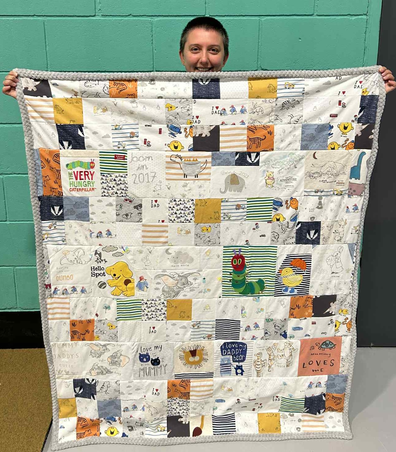 Memory Quilt Fortnightly Workshop Series