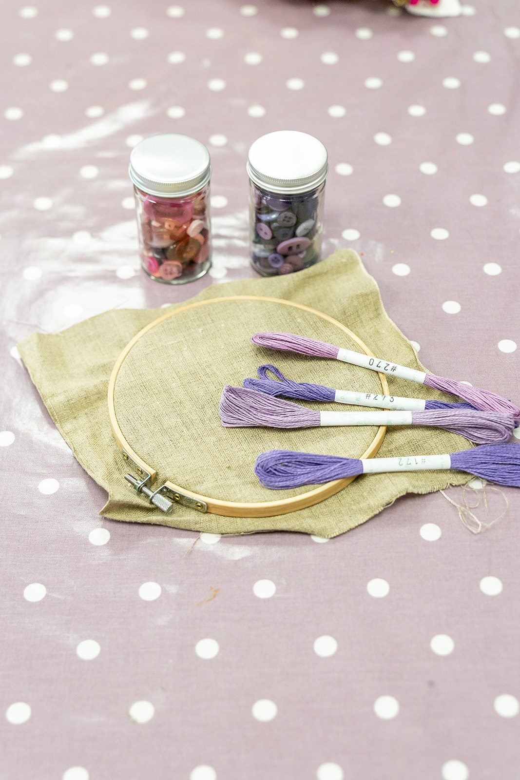 Learn to do Hand Embroidery