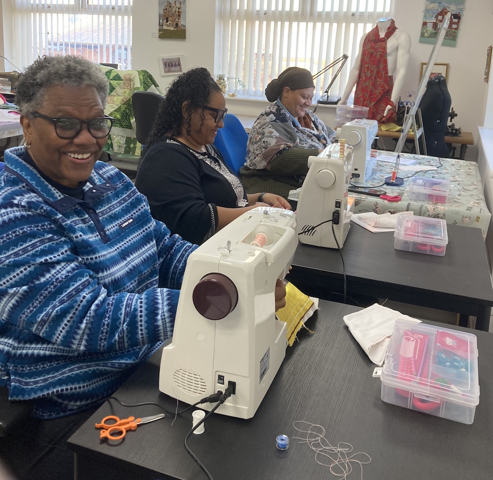 Sewing Drop in Session - Saturday Sewcial 