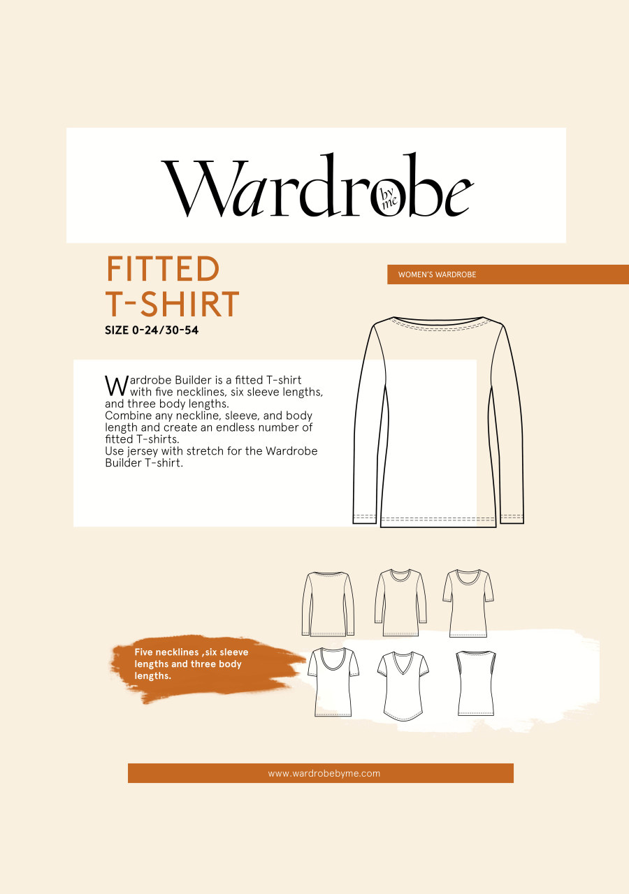 Overlocker Basics and make a T-shirt